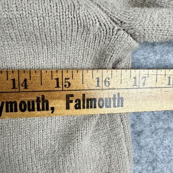 Soft Surroundings Priscilla Pullover Sweater Tunic Womens S Cozy Knit Minimal* - Picture 10 of 13